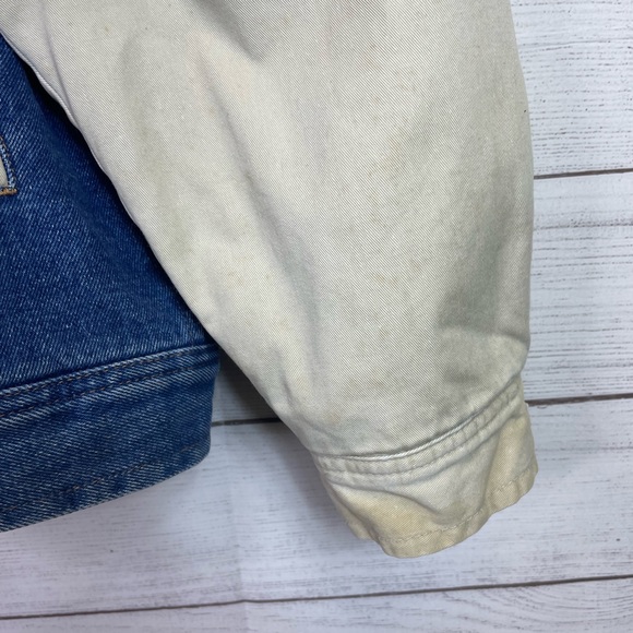 Men’s Vintage Disney Tigger Jean Jacket - Picture 6 of 10